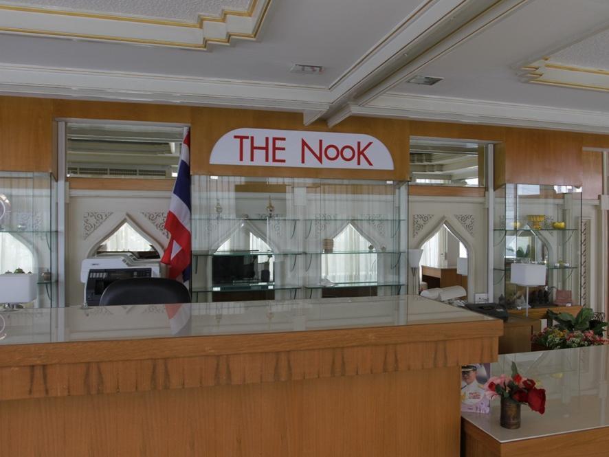 The Nook Pratunam Бангкок Экстерьер фото