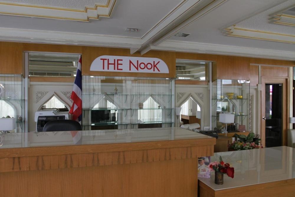 The Nook Pratunam Бангкок Экстерьер фото